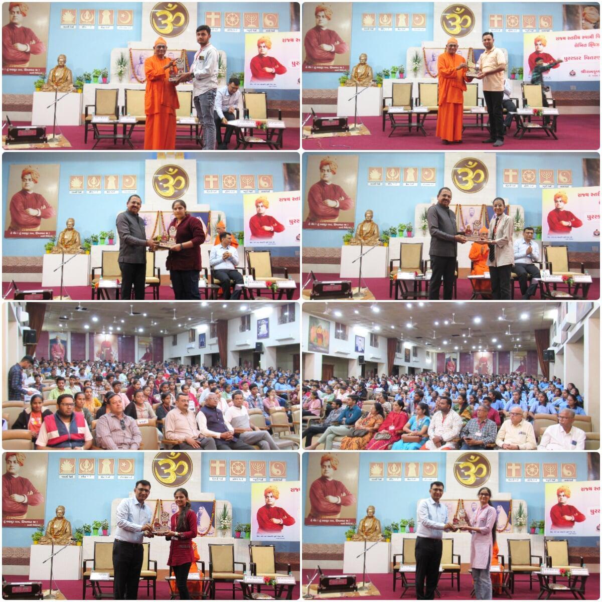 Quiz Competition Prize Distribution - 9th Feb 2025